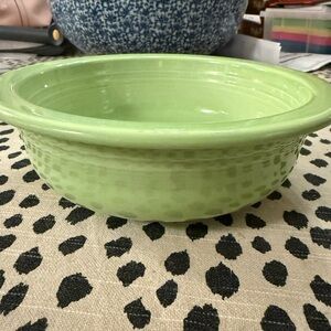 Fiesta Chartreuse Serving Bowl 8”